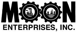 Moon Enterprises, Inc. Supplying Machines For Industry